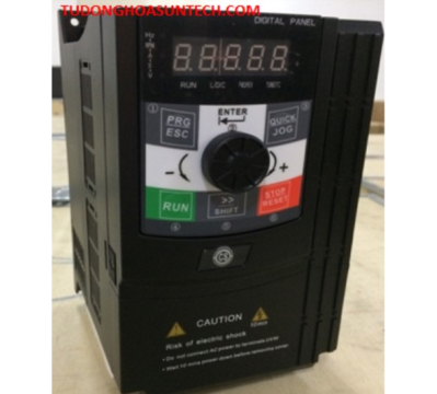SỬA CHỮA - THAY BOARD BIẾN TẦN CS
