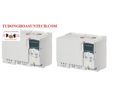 SỬA CHỮA BIẾN TẦN ABB - ACS355