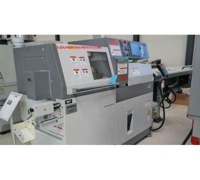TƯ VẤN - SỬA MÁY TIỆN CNC CITIZEN CINCOM