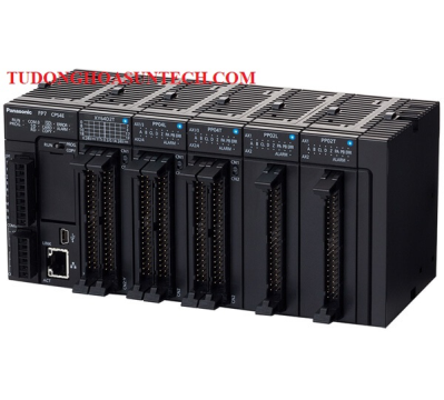 SUNTECH-TỦ ĐIỆN PLC PANASONIC