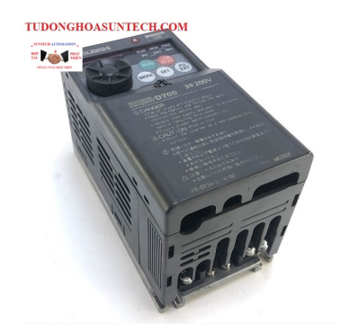 SỬA CHỮA BIẾN TẦN MITSUBISHI FR-D720