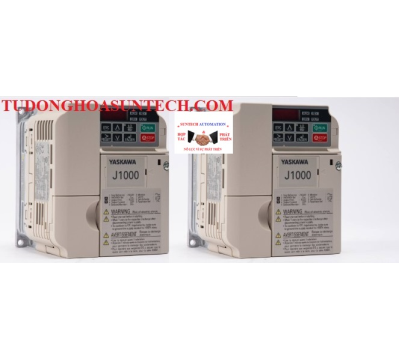 SỬA CHỮA BIẾN TẦN YASKAWA J1000 - CIMR