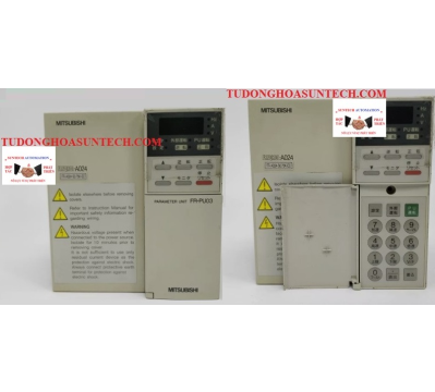 SỬA  CHỮA BIẾN TẦN MITSUBISHI FR-A024