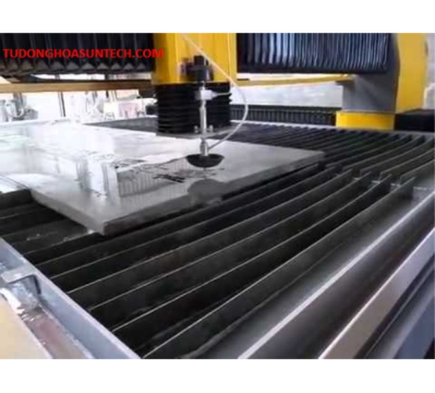 TƯ VẤN - SỬA  MÁY CẮT CNC TIA NƯỚC