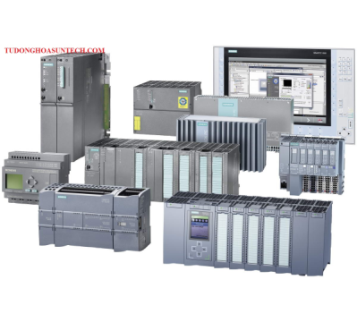 SUNTECH- LẬP TRÌNH  PLC SIEMENS 