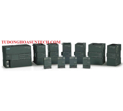 SUNTECH-TỦ ĐIỆN CÔNG NGHIỆP PLC SIEMENS