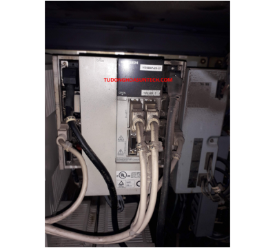 THAY BOARD - SỬA CHỮA SERVO MITSUBISHI