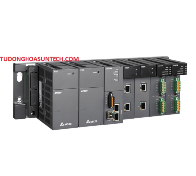 SUNTECH-TỦ ĐIỆN CÔNG NGHIỆP PLC DELTA