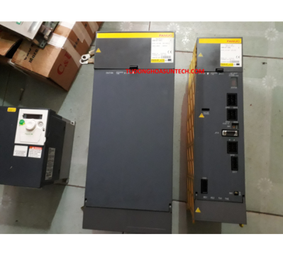 CUNG CẤP - THAY BOARD SERVO FANUC