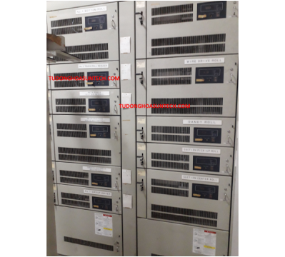SỬA CHỮA - THAY BOARD  BIẾN TẦN TMEIC