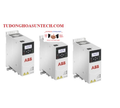 SỬA CHỮA BIẾN TẦN ABB - ACS380