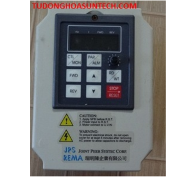 TƯ VẤN - CÀI ĐẶT -SỬA CHỮA BIẾN TẦN JPS