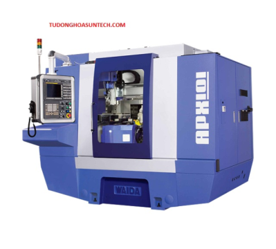 TƯ VẤN - SỬA CHỮA  MÁY MÀI CNC WAIDA