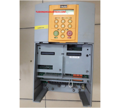 TƯ VẤN -SỬA CHỮA BIẾN TẦN PARKER
