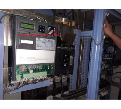 SUNTECH-SỬA DC PARKER 590C-270A-2700A 