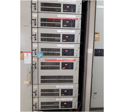 THAY BOARD - SỬA CHỮA BIẾN TẦN TMEIC