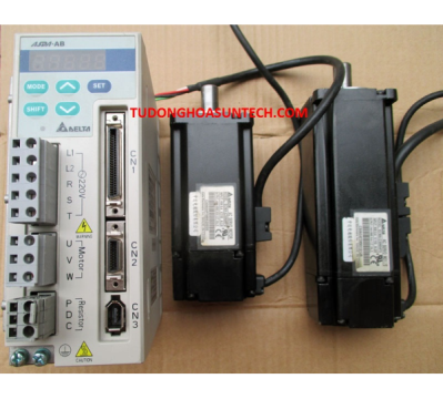 TƯ VẤN - SỬA CHỮA SERVO DELTA 