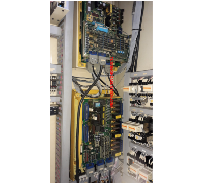 CUNG CẤP - THAY BOARD SERVO FANUC