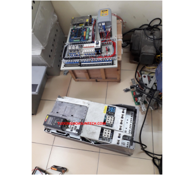 SỬA CHỮA -THAY BOARD BIẾN TẦN DANFOSS