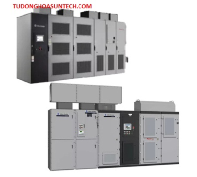 THAY BOARD BIẾN TẦN ROCKWELL ALLEN BRADLEY