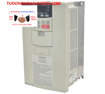 SỬA CHỮA  BIẾN TẦN MITSUBISHI FR- A500