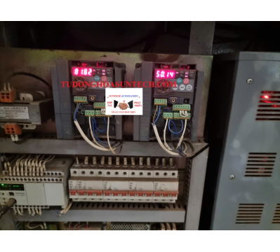 SỬA BIẾN TẦN MITSUBISHI FR-D740