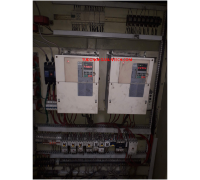 TƯ VẤN -THAY THẾ BOARD BIẾN TẦN YASKAWA