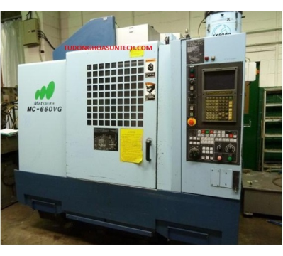 TƯ VẤN - SỬA CHỮA MÁY PHAY CNC MATSUURA