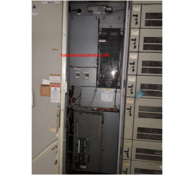 THAY BOARD - SỬA BIẾN TẦN TMEIC 284AMPS