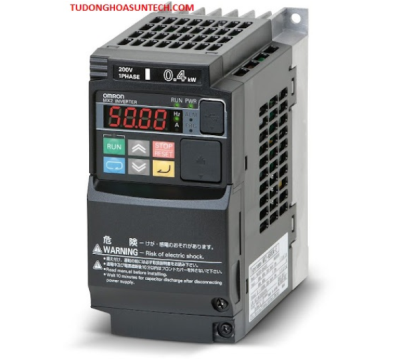 SỬA CHỮA - THAY BOARD BIẾN TẦN OMRON