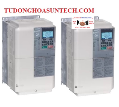 SỬA CHỮA BIẾN TẦN YASKAWA R1000 - CIMR