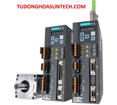 TƯ VẤN - SỬA CHỮA SERVO SIEMENS 