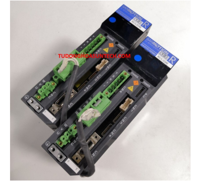 TƯ VẤN - SỬA CHỮA SERVO SANYO DENKI