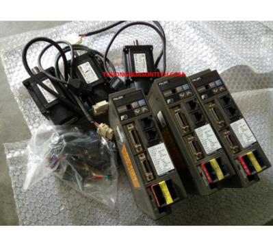 THAY BOARD - SỬA CHỮA SERVO FUJI