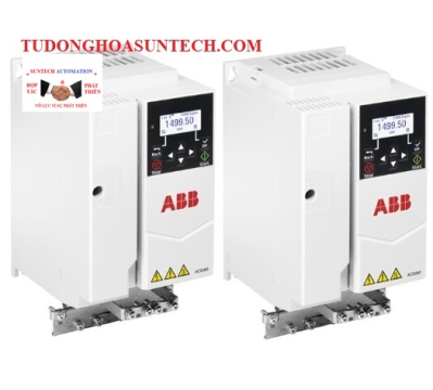 SỬA CHỮA BIẾN TẦN ABB - ACS180
