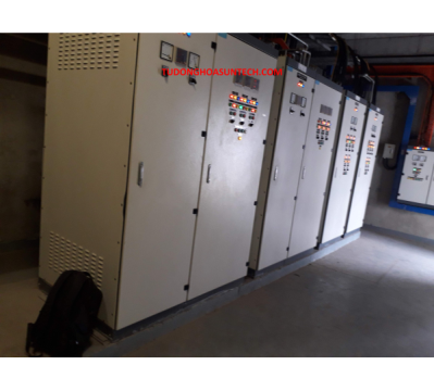 SUNTECH - THI CÔNG TỦ ĐIỆN CÔNG NGHIỆP