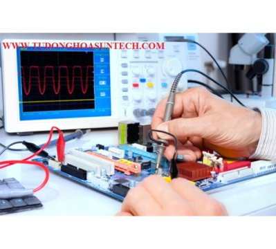 SUNTECH - ĐÀO TẠO PHẦN CỨNG TỰ ĐỘNG HÓA