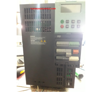 CÀI ĐẶT - SỬA CHỮA BIẾN TẦN SIEMENS 