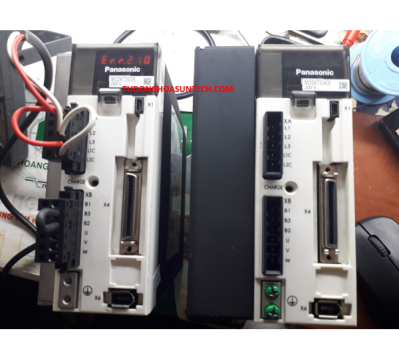 CUNG CẤP - SỬA CHỮA SERVO PANASONIC