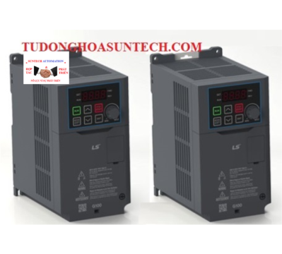 SỬA CHỮA BIẾN TẦN LS - D100