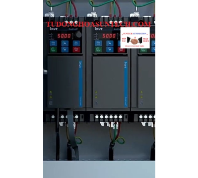 SỬA CHỮA BIẾN TẦN INVT - GD27