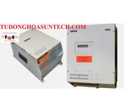 SỬA CHỮA BIẾN TẦN LENZE EVD4902