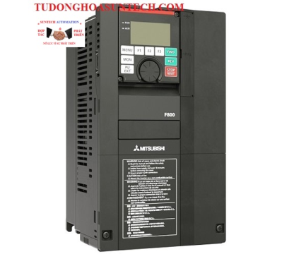 SỬA CHỮA BIẾN TẦN MITSUBISHI FR-F800