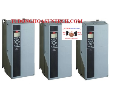 SỬA CHỮA BIẾN TẦN DANFOSS VLT - FC103