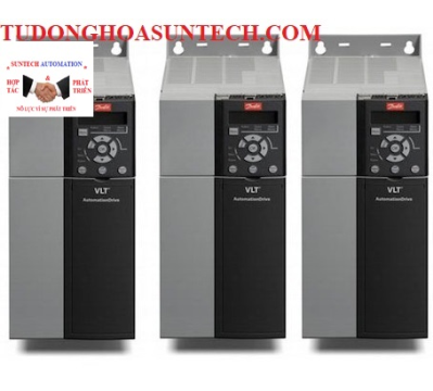 SỬA CHỮA BIẾN TẦN DANFOSS VLT - FC360