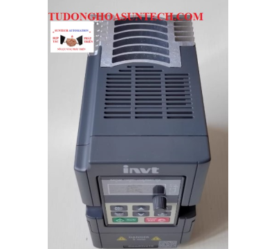 SỬA CHỮA BIẾN TẦN INVT - GD10