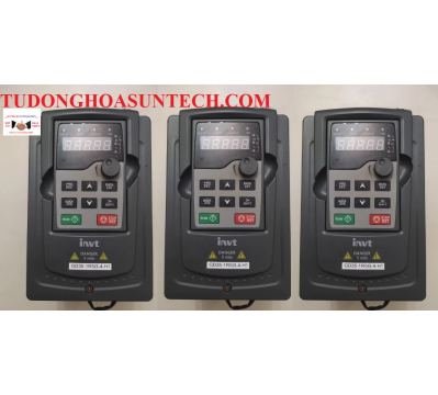SỬA CHỮA BIẾN TẦN INVT - GD35