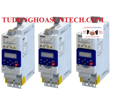 SỬA CHỮA BIẾN TẦN LENZE I550