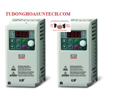 SỬA CHỮA BIẾN TẦN LS IE5