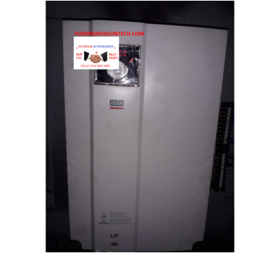 SỬA CHỮA BIẾN TẦN LS - IG5A